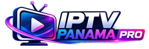Logo de IPTV Panama Pro